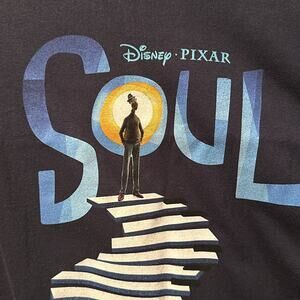 NWT Disney Parks Pixar Soul sz L